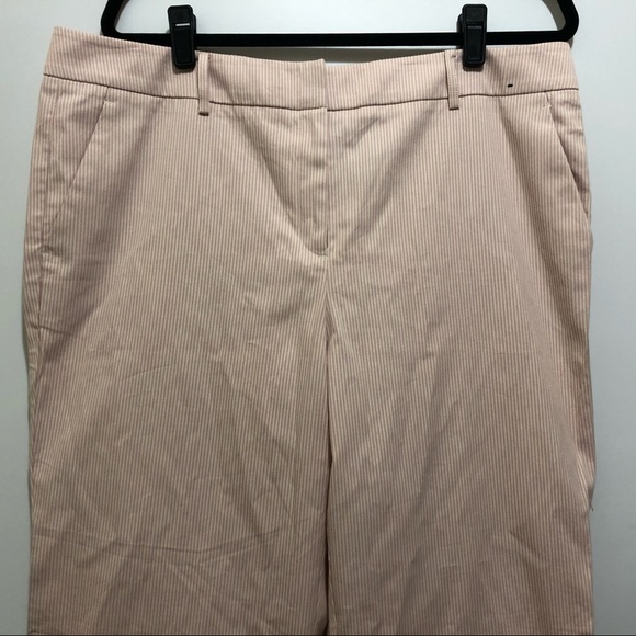 NY Company Pink Stretchy Professional Pants main image 1